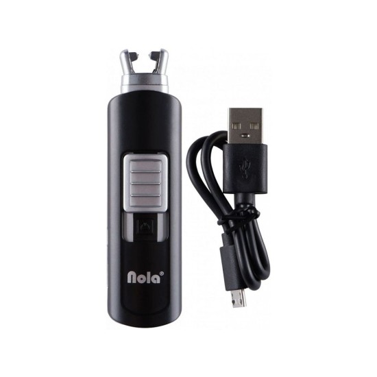 NOLA 580 plazmový zapaľovač, USB, malý NOLA 580 plazmový zapaľovač, USB, malý