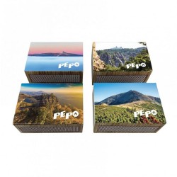 Zápalky do domácnosti 47mm, 240ks