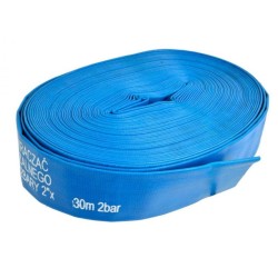 Hadica čerpadla gumová, 52mm, 2", 30m, 2bar GEKO