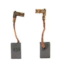 Náhradné kefy pre elektrické náradie 6x9x13mm MAR-POL