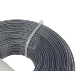 Zosilnená šnúrka, hviezdicový profil 3mm, 15m DEMON Zosilnená šnúrka, hviezdicový profil 3mm, 15m DEMON