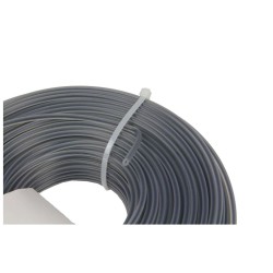 Zosilnená šnúrka, hviezdicový profil 3mm, 15m DEMON