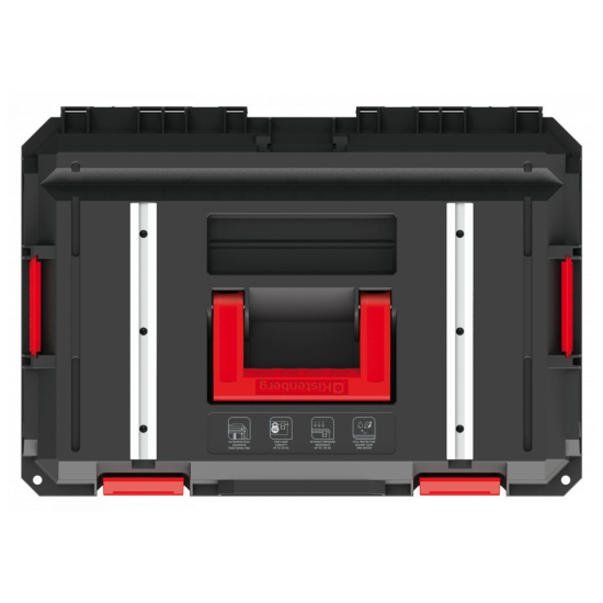 Kufrík na náradie X BLOCK TECH 40 KXB604040G KISTENBERG