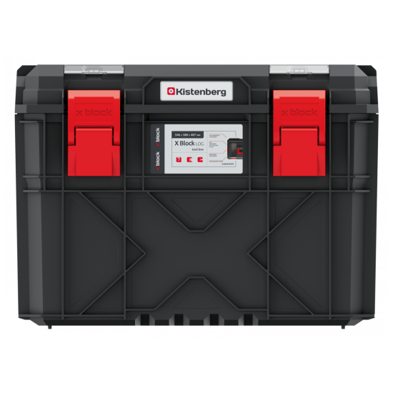 Kufrík na náradie X BLOCK TECH 40 KXB604040F KISTENBERG
