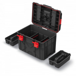 Kufrík na náradie X BLOCK TECH 40 KXB604040F KISTENBERG Kufrík na náradie X BLOCK TECH 40 KXB604040F KISTENBERG