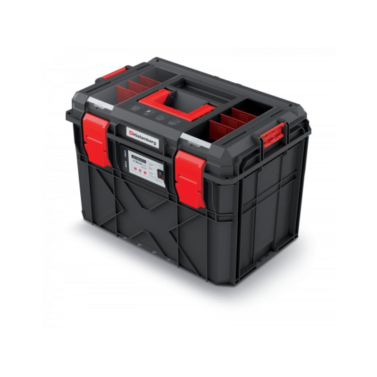 Kufrík na náradie X BLOCK TECH 40 KXB604040F KISTENBERG