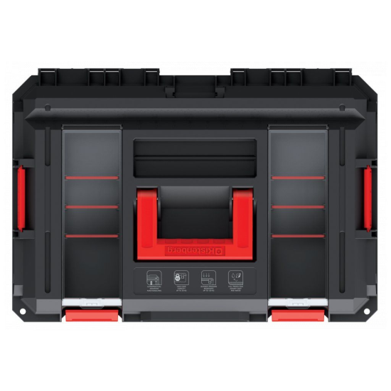 Kufrík na náradie X BLOCK TECH 30 KXB604030F KISTENBERG