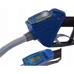 Tryska čerpadla s LCD počítadlom modrá MAR-POL Tryska čerpadla s LCD počítadlom modrá MAR-POL