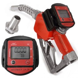 Samovypínacia tryska čerpadla s LCD počítadlom MAR-POL Samovypínacia tryska čerpadla s LCD počítadlom MAR-POL