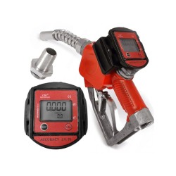 Samovypínacia tryska čerpadla s LCD počítadlom MAR-POL