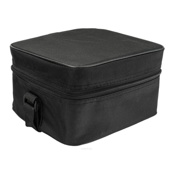 Křížový laser 360° samonivelační, 4D, zelený RED TECHNIC