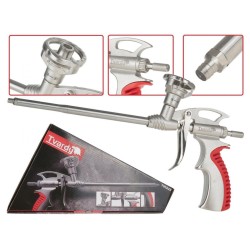 PU penová pištoľ, samočistiaca TVARDY PU penová pištoľ, samočistiaca TVARDY