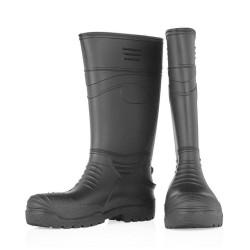 Čierne čižmy, veľkosť. 42 GEKO