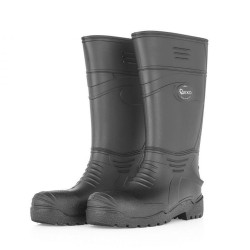 Čierne čižmy, veľkosť. 42 GEKO