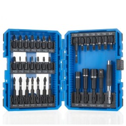 Sada rázových bitov 33ks, S2 GEKO Sada rázových bitov 33ks, S2 GEKO