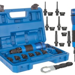 Nitovací nástavec pre vŕtačku, pre nitovacie matice M3-M10 GEKO Nitovací nástavec pre vŕtačku, pre nitovacie matice M3-M10 GEKO