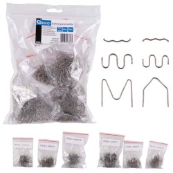 Plastové opravné svorky RS16-RS46, 600ks GEKO Plastové opravné svorky RS16-RS46, 600ks GEKO