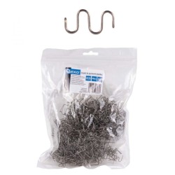 Plastové opravné svorky RS28, 500ks GEKO Plastové opravné svorky RS28, 500ks GEKO