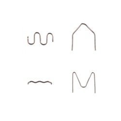 Plastová opravárenská súprava 70W, 200ks sponiek GEKO