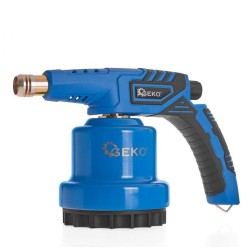 Horák s piezoelektrickým zapaľovaním pre plynové kartuše 190g GEKO Horák s piezoelektrickým zapaľovaním pre plynové kartuše 190g GEKO