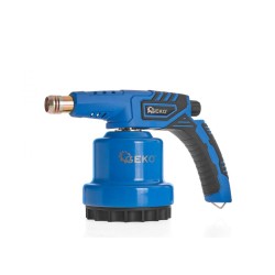 Horák s piezoelektrickým zapaľovaním pre plynové kartuše 190g GEKO Horák s piezoelektrickým zapaľovaním pre plynové kartuše 190g GEKO