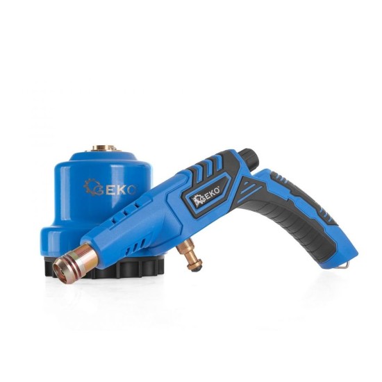 Horák s piezoelektrickým zapaľovaním pre plynové kartuše 190g GEKO