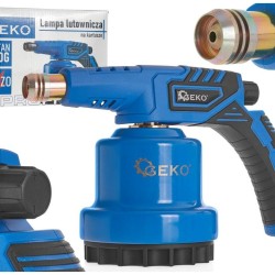 Horák s piezoelektrickým zapaľovaním pre plynové kartuše 190g GEKO