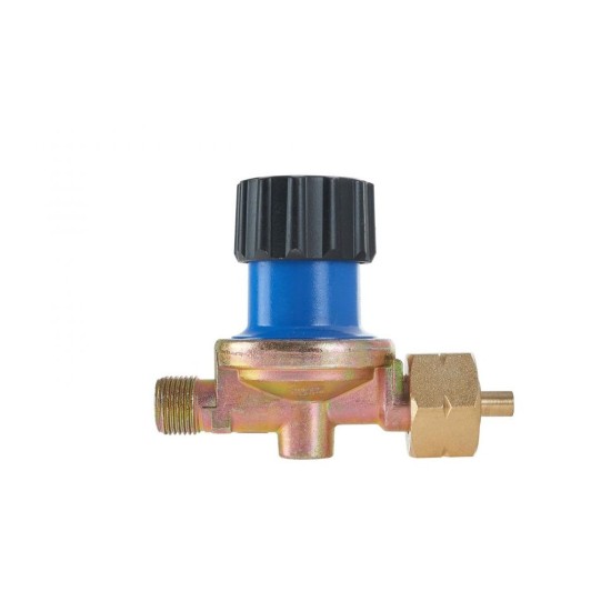 Plynový horák s piezoelektrickým zapaľovaním, ø60mm, hadica 5m, regulátor tlaku GEKO Plynový horák s piezoelektrickým zapaľovaním, ø60mm, hadica 5m, regulátor tlaku GEKO