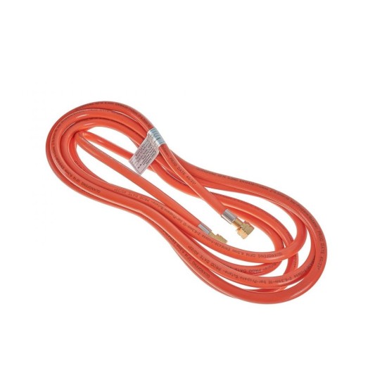 Plynový horák s piezoelektrickým zapaľovaním, ø60mm, hadica 5m, regulátor tlaku GEKO Plynový horák s piezoelektrickým zapaľovaním, ø60mm, hadica 5m, regulátor tlaku GEKO