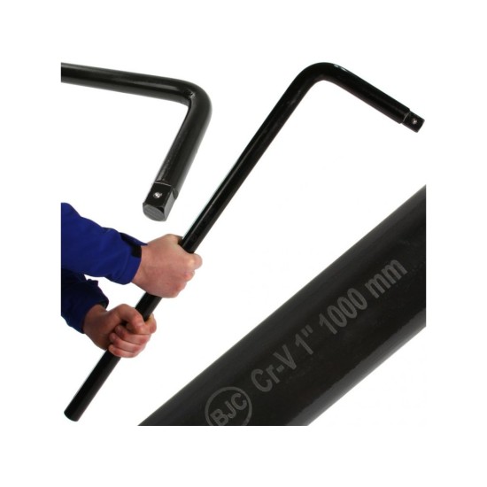 Blockbuster typ L 1", 100cm BJC Blockbuster typ L 1", 100cm BJC