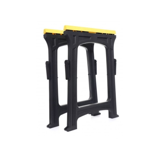 Plastová konštrukčná základňa, 170kg, 2ks KRAFT&DELE Plastová konštrukčná základňa, 170kg, 2ks KRAFT&DELE