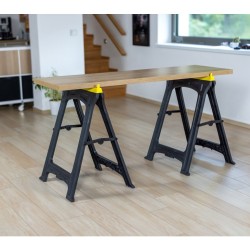 Plastová konštrukčná základňa, 170kg, 2ks KRAFT&DELE Plastová konštrukčná základňa, 170kg, 2ks KRAFT&DELE