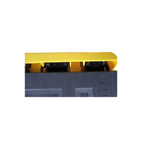 Plastová konštrukčná základňa, 170kg, 2ks KRAFT&DELE