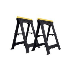 Plastová konštrukčná základňa, 170kg, 2ks KRAFT&DELE