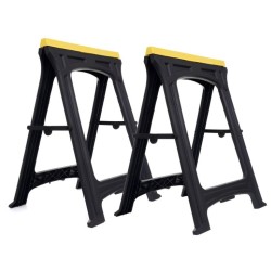 Plastová konštrukčná základňa, 170kg, 2ks KRAFT&DELE