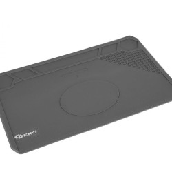 Silikónová servisná podložka na spájkovanie 350x220mm GEKO Silikónová servisná podložka na spájkovanie 350x220mm GEKO
