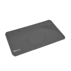Silikónová servisná podložka na spájkovanie 350x220mm GEKO