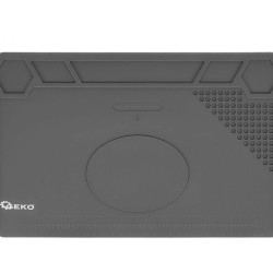 Silikónová servisná podložka na spájkovanie 350x220mm GEKO Silikónová servisná podložka na spájkovanie 350x220mm GEKO