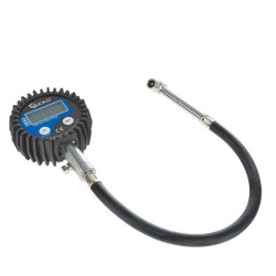 Digitálny tlakomer na meranie tlaku v pneumatikách, 0-13.8bar GEKO