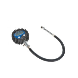 Digitálny tlakomer na meranie tlaku v pneumatikách, 0-13.8bar GEKO