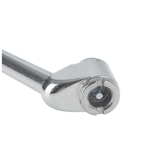 Adaptér na hustenie pneumatík 1/4", 8mm, s obojstrannou koncovkou GEKO Adaptér na hustenie pneumatík 1/4", 8mm, s obojstrannou koncovkou GEKO