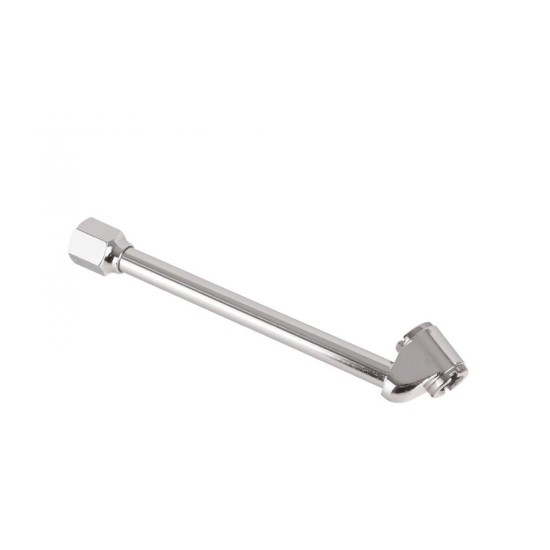 Adaptér na hustenie pneumatík 1/4", 8mm, s obojstrannou koncovkou GEKO Adaptér na hustenie pneumatík 1/4", 8mm, s obojstrannou koncovkou GEKO