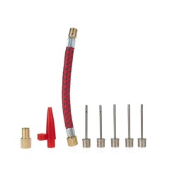 Sada ihiel s hadicou na nafukovač, pumpu, 8ks GEKO