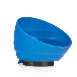 Magnetická misa okrúhla, ABS, 148x112mm GEKO