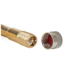 Predĺženie ventilu pre hustenie pneumatík 90°, 8 mm, mosadz GEKO Predĺženie ventilu pre hustenie pneumatík 90°, 8 mm, mosadz GEKO