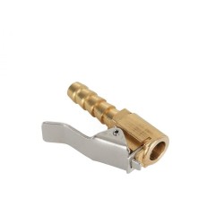 Hrot na hustenie pneumatík, s páčkou, mosadz, 8mm GEKO