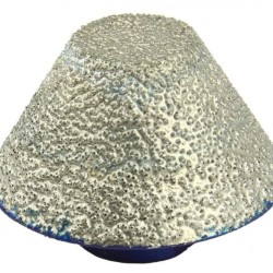 Diamantová kužeľová fréza 20-48mm, M14 na betón, keramiku, kameň MAR-POL Diamantová kužeľová fréza 20-48mm, M14 na betón, keramiku, kameň MAR-POL