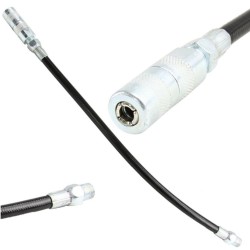 Náhradná hadica pre ručné mazacie pištole 36cm MAR-POL