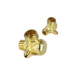 Trojcestný spätný ventil pre kompresor MAR-POL Trojcestný spätný ventil pre kompresor MAR-POL