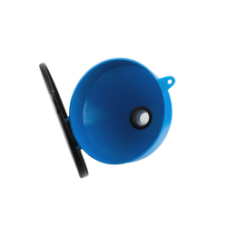 Lievik pre IBC nádobu na vodu s DIA filtrom, priemer 25cm, vonkajší závit 2" a kryt Lievik pre IBC nádobu na vodu s DIA filtrom, priemer 25cm, vonkajší závit 2" a kryt